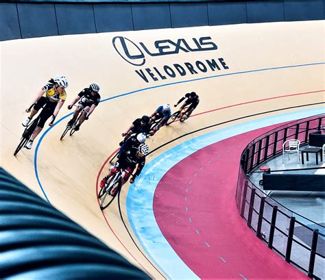 velodrome cycling events 2023